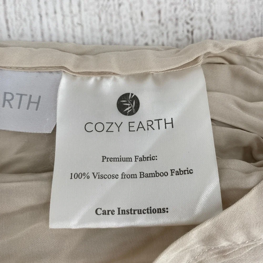 cozy earth cozy earth